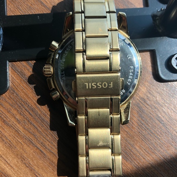 Fossil watch - Picture 4 of 6